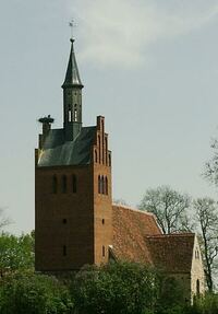 Kirche Tylsen